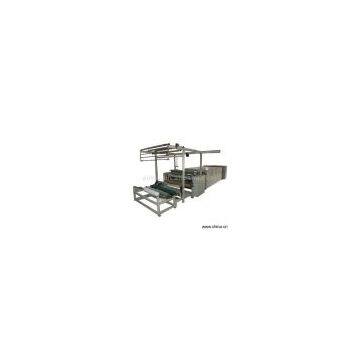 Sell Powder Dot Interlining and Interfacing Coating Machine