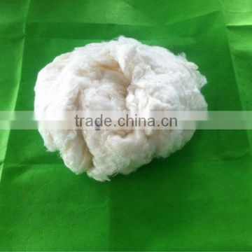 1.2D*38mm 100% wheat protein fiber new founctional fibre