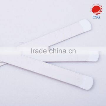 Wholesale OEM Flat Steel Bone for Wedding Dress