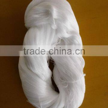 100% Spun Polyester Hank Yarn 40/2 Bright