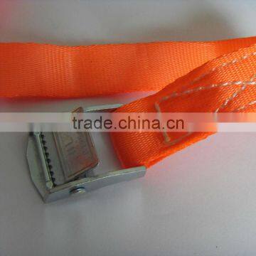Polyester cam buckle straps