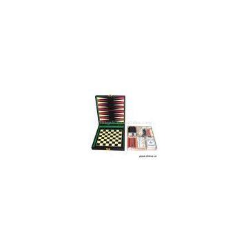 Sell 7 In 1 Travel Game Set
