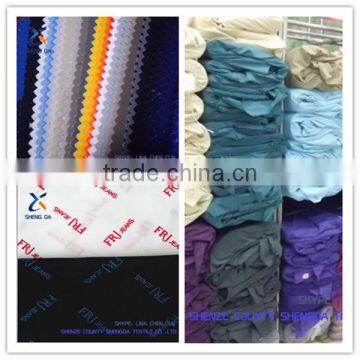 133*72 poplin solid color cotton fabric for bed sheet