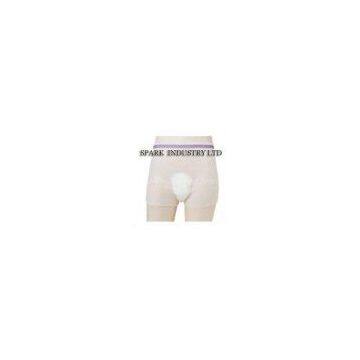 Washable Mesh Incontinence Pants Products With Warm Wash 60C For Women