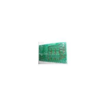 0.35mm Thickness 4 Layers FR4 Multilayer PCB with Half Hole Plate for Camera