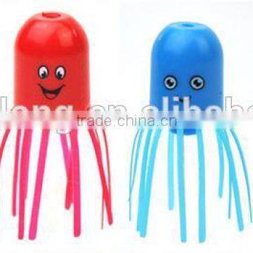 Hot Sale Summer Magic Hydrodynamic Jellyfish Toy for Kids Capsule Toys photo-3