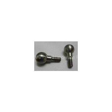Tool Steel PIN Precision CNC Machining / Turning Parts With Tolerance 0.01mm