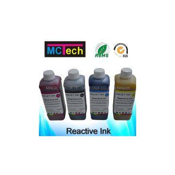 Reactive Ink For Printing T-shirts