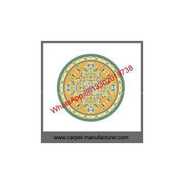 Wholesale Cheap China New Zealand Wool Handmade Carpet photo-2