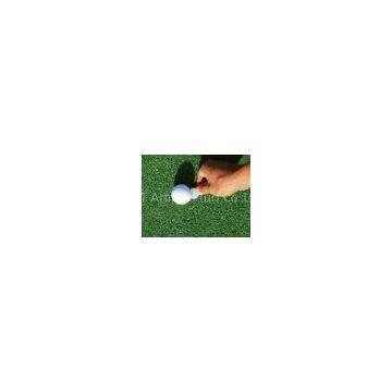 Eco friendly golf artificial turf , U.V. resistance , field green, olive green