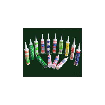 Neutral Cure Silicone Window & Door Assembly Sealant