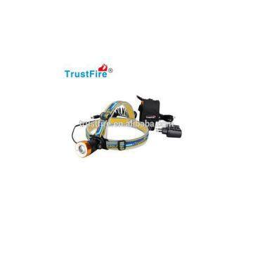 18650 Rechargeable Led Headlamp