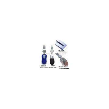 Sell Notebook Mini Gift Optical Mouse