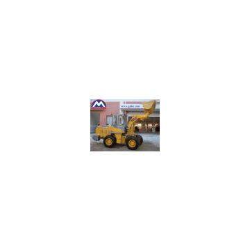 Mini Wheel Loader