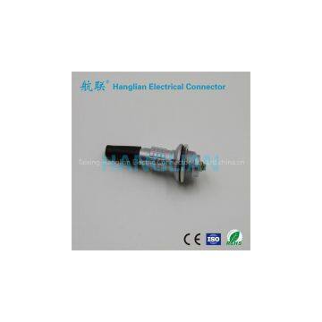 K Series substitute push pull connector coaxial connector