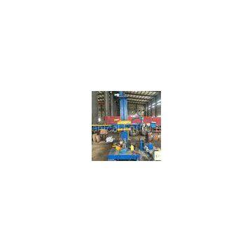Stationary Welding Center Column And Boom Manipulator for Pipe Cycle Welding Line