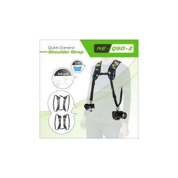 NEOpine Camera Quick Double Shoulder Strap QSD-2