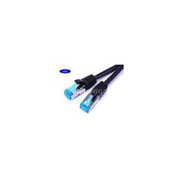 Gigabit Ethernet Cord Net Working Cable Wiring Harness With Metal Shell