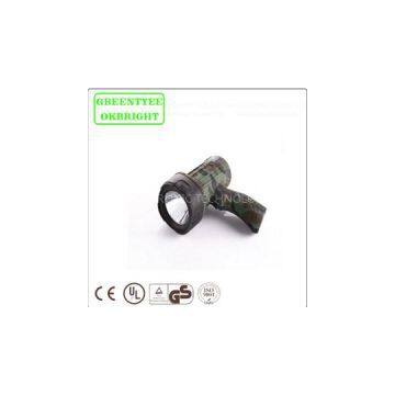 Free Sample Durable Battery Led Torch Light