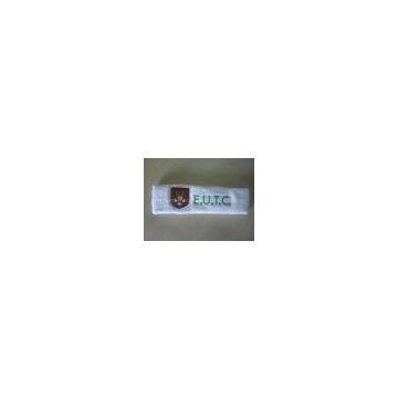 100% Cotton Terry Sport Headband photo-2