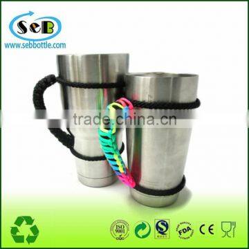 Vacuum stainless steel 304 flask