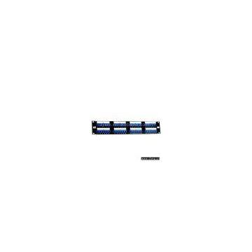 Sell CAT6 Patch Panel