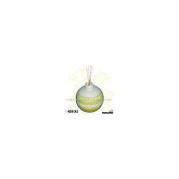 Ceramic crafts,Reed diffuser,Ceramic aroma diffuser,Oil diffuser