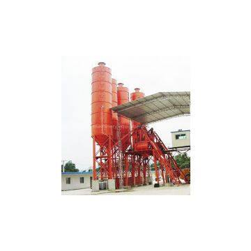 HZS35 Concrete Batching Plant for Sale