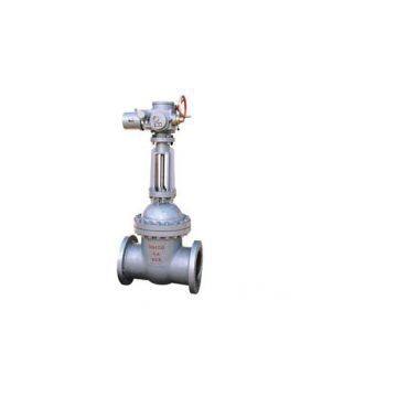 Electric Wedge Gate Valve