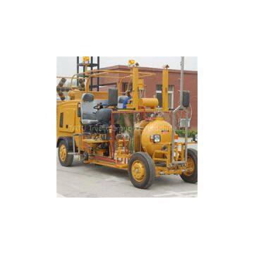 TT-C03-RK J500 Driving Type Thermoplastic Spraying Road Marking Machine