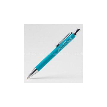 Quality Retractable Metal Ball Pen