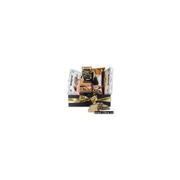 Sophisticated Snacking Gift Tin