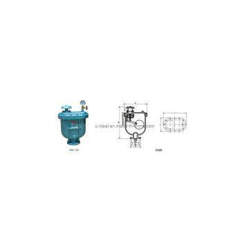 Qe Quick Exhaust (Suction) Valve