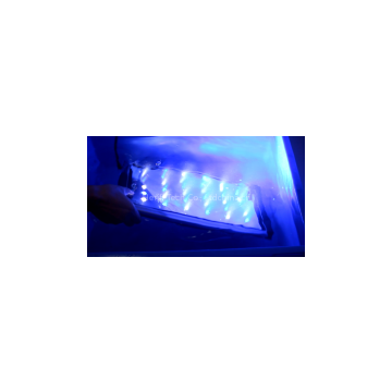 Hot sale Full spectrum CREE 3w chip LED aquarium light Super waterproof salt fog proof 60w 90w 120w led aquarium light