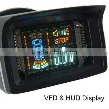 Made in China Car VFD&HUD Parking sensor/ VFD display Parking sensors