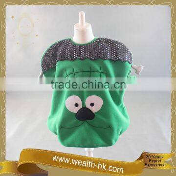 Halloween Green Ghost Kids Frankenstein Costume photo-5