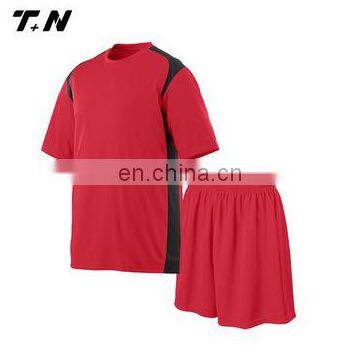 Men Soccer Jersey Printed Soccer Jersey photo-2