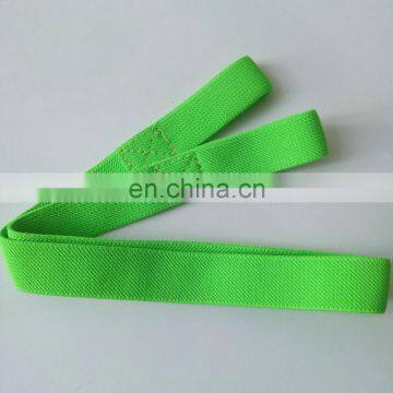 Custom Sewing Woven Twill Elastic Tape