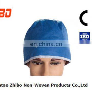 Nonwoven Headcap PP/SMS Disposable Cap With CE/FDA/ISO photo-5