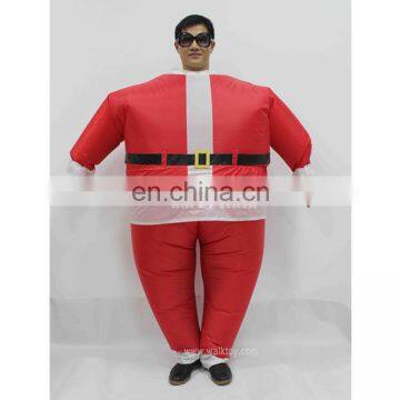 Christmas Dress halloween inflatable santa claus costume inflatable costumes lyjenny For Adults And Kids