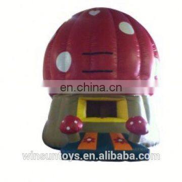 Commercial Inflatable Mushroom Ball Pit bouncing castle,bouncy castle,jumping castle