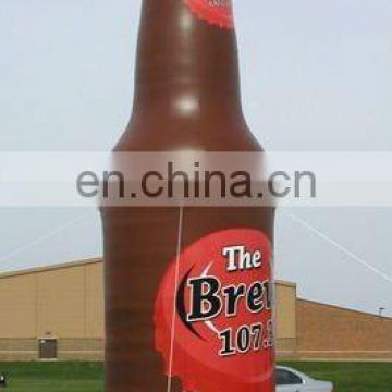 2014 promotional inflatable beer model