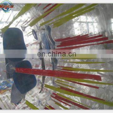 Shinning Inflatable Zorb Ball Human Zorb Ball photo-4