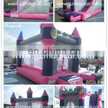 commercial inflatable moonwalk house inflatable jumping castle