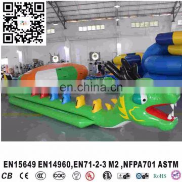 New Design Dragon Inflatable Game Boat/High Quality Most Popular Adults Toy Inflatable Dragon Boat