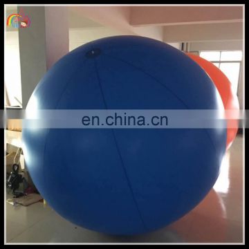 cheap 0.18mm pvc balloon inflatable sphere for advertising