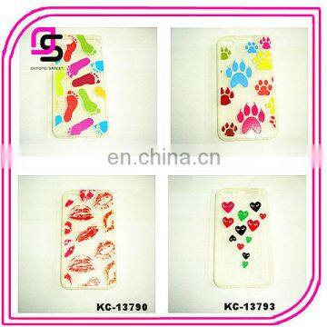 Yuong girl loved phone case KC-13792