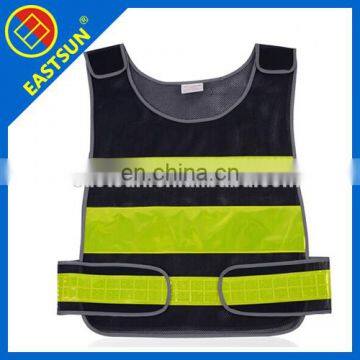 New Promotion Hot Sale Yellow 120g Mesh Reflective Safety Vests photo-5