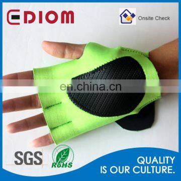 Custom Summer Neoprene Safety Hand Gloves For Bikes Weight Lifting