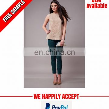 Popular women causal dress wholesale manufacturer